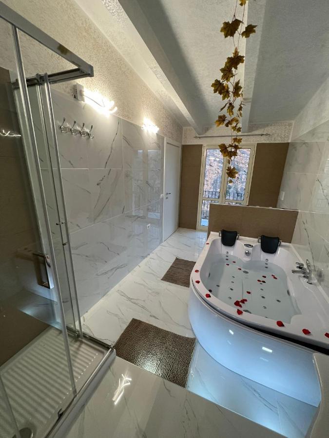 L'Oasi Del Raganello Bed & Breakfast ชิวิตา ภายนอก รูปภาพ