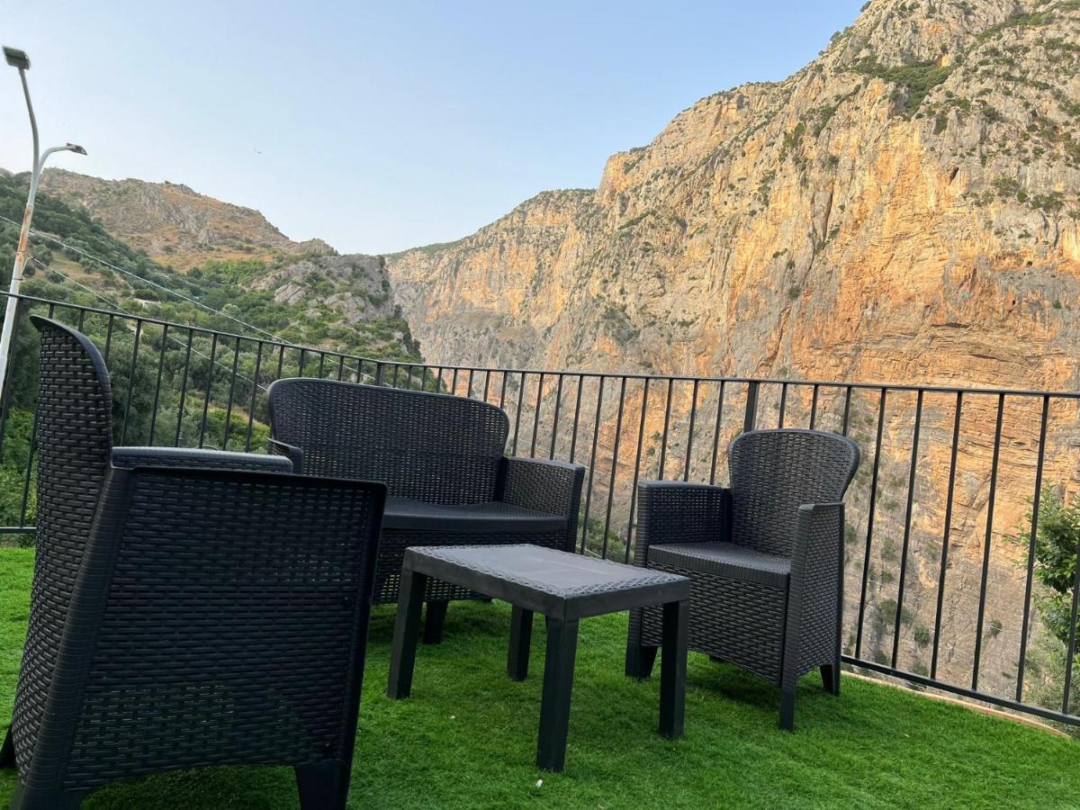 L'Oasi Del Raganello Bed & Breakfast ชิวิตา ภายนอก รูปภาพ