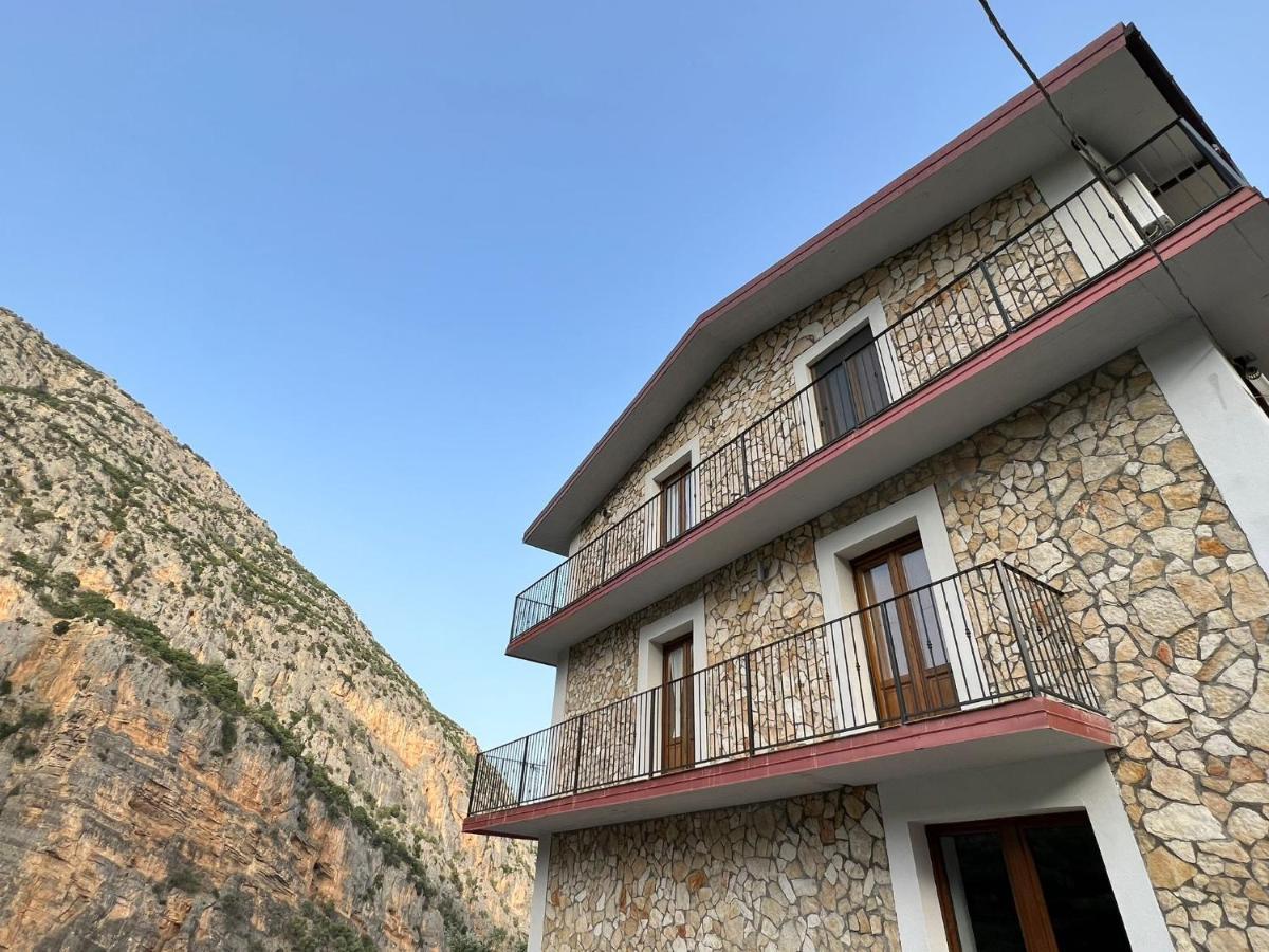 L'Oasi Del Raganello Bed & Breakfast ชิวิตา ภายนอก รูปภาพ