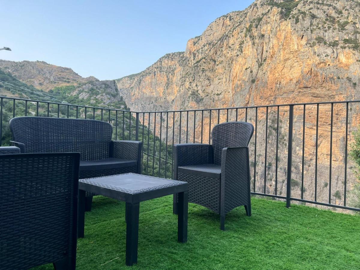 L'Oasi Del Raganello Bed & Breakfast ชิวิตา ภายนอก รูปภาพ