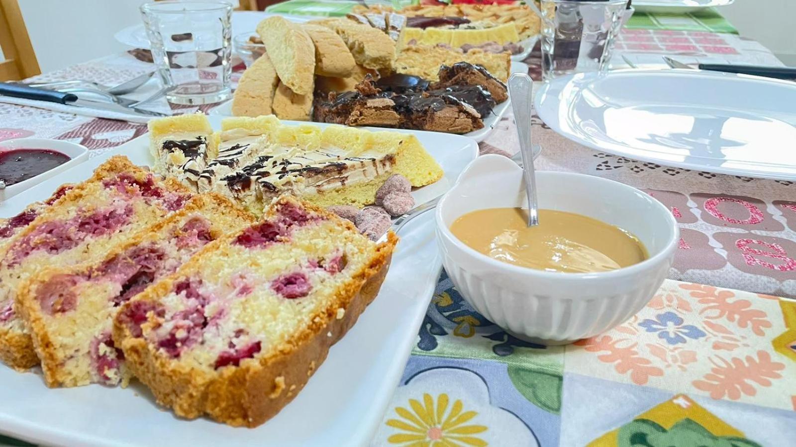 L'Oasi Del Raganello Bed & Breakfast ชิวิตา ภายนอก รูปภาพ