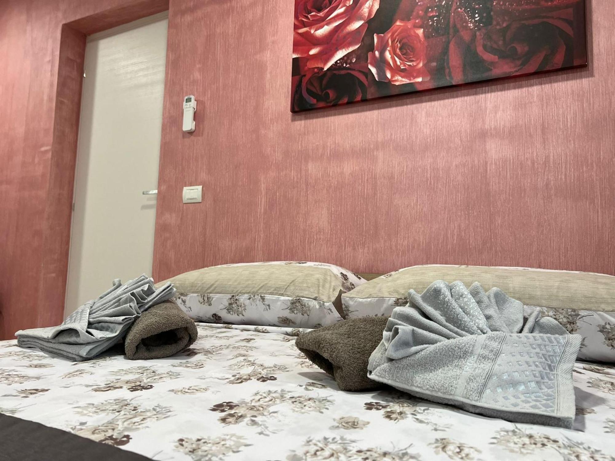 L'Oasi Del Raganello Bed & Breakfast ชิวิตา ภายนอก รูปภาพ