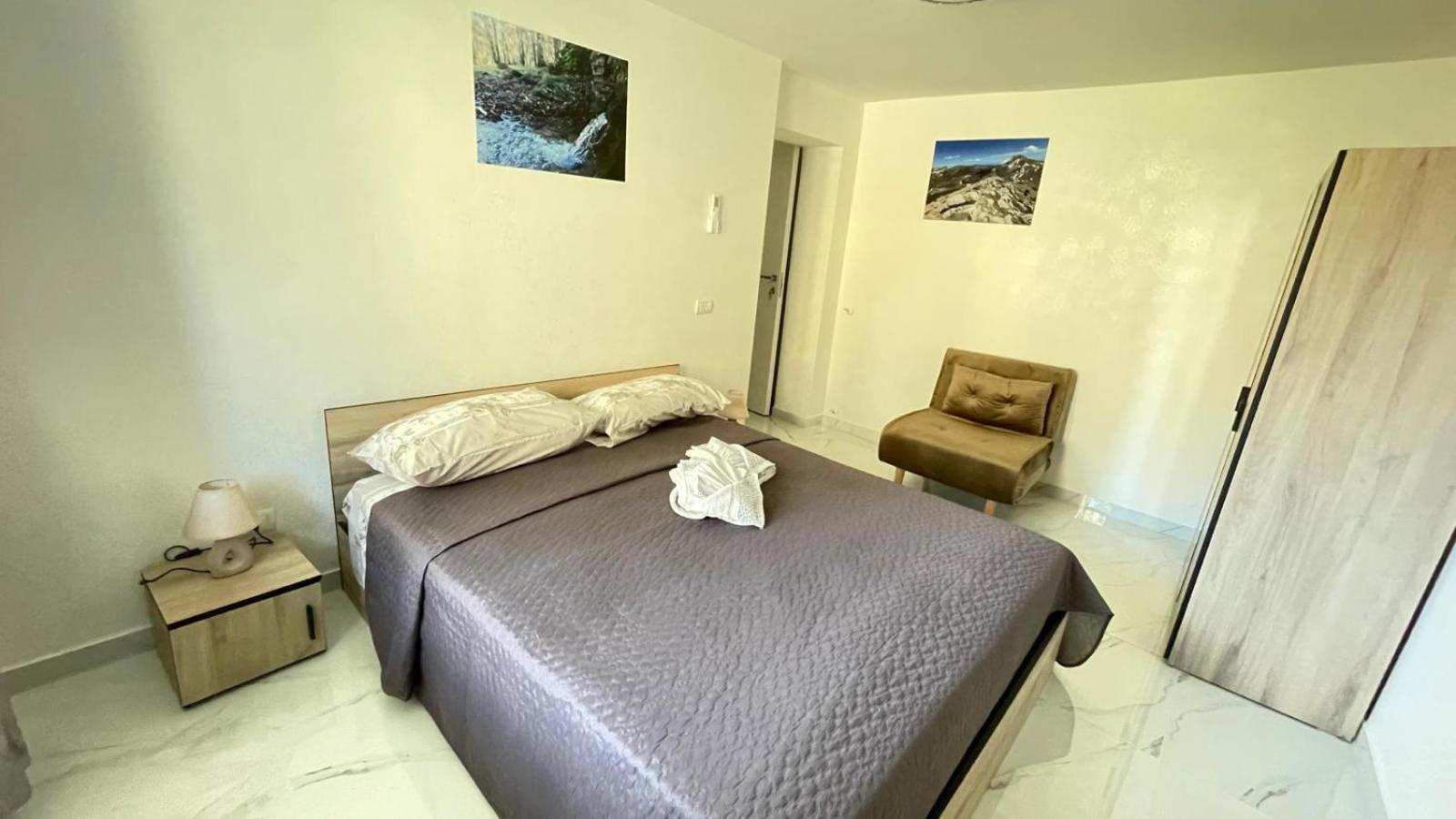 L'Oasi Del Raganello Bed & Breakfast ชิวิตา ภายนอก รูปภาพ