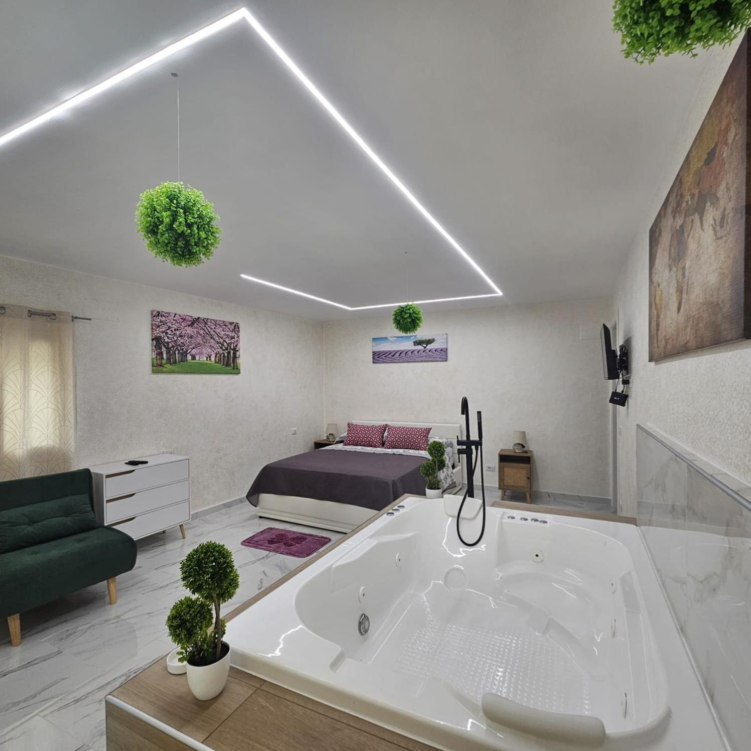 L'Oasi Del Raganello Bed & Breakfast ชิวิตา ภายนอก รูปภาพ