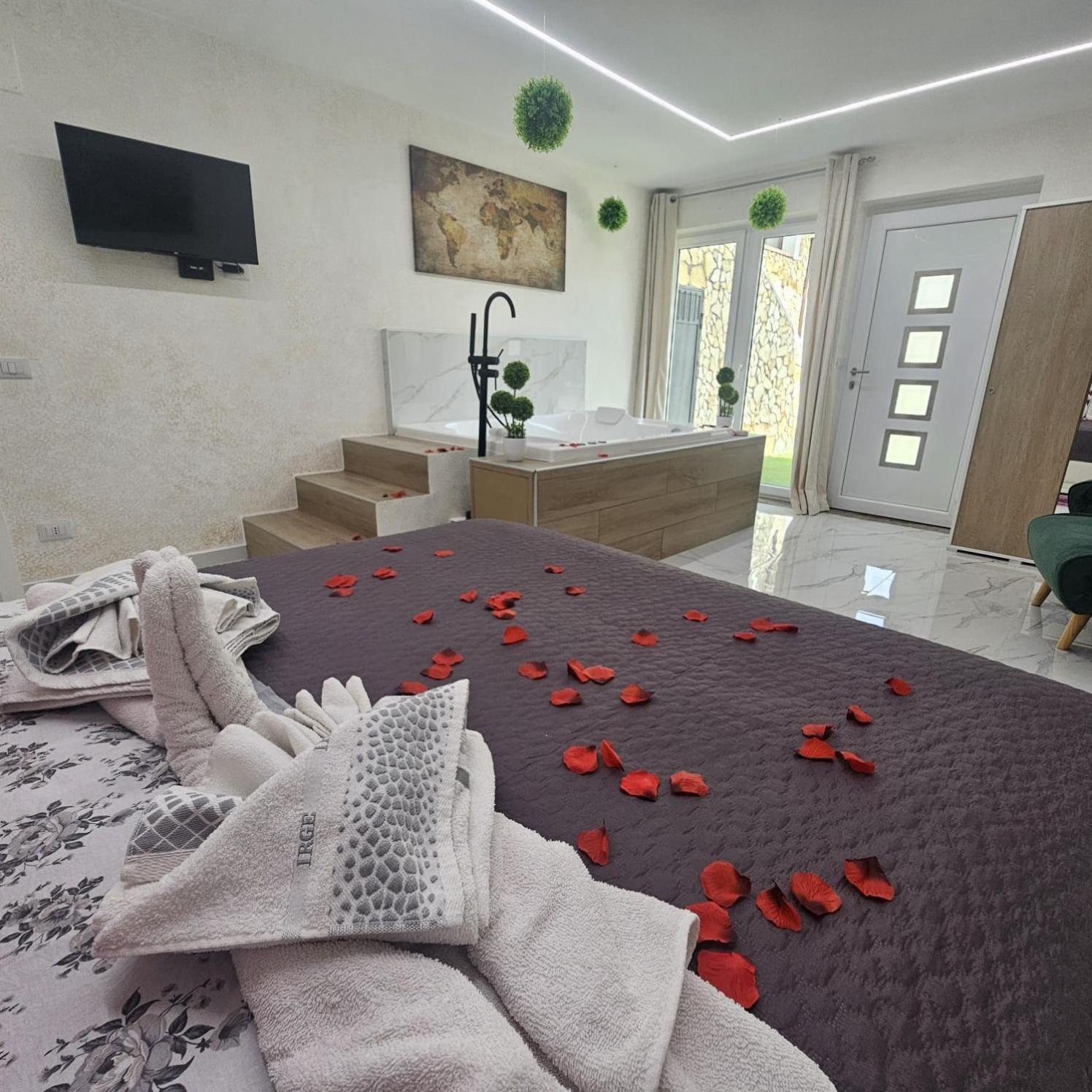 L'Oasi Del Raganello Bed & Breakfast ชิวิตา ภายนอก รูปภาพ