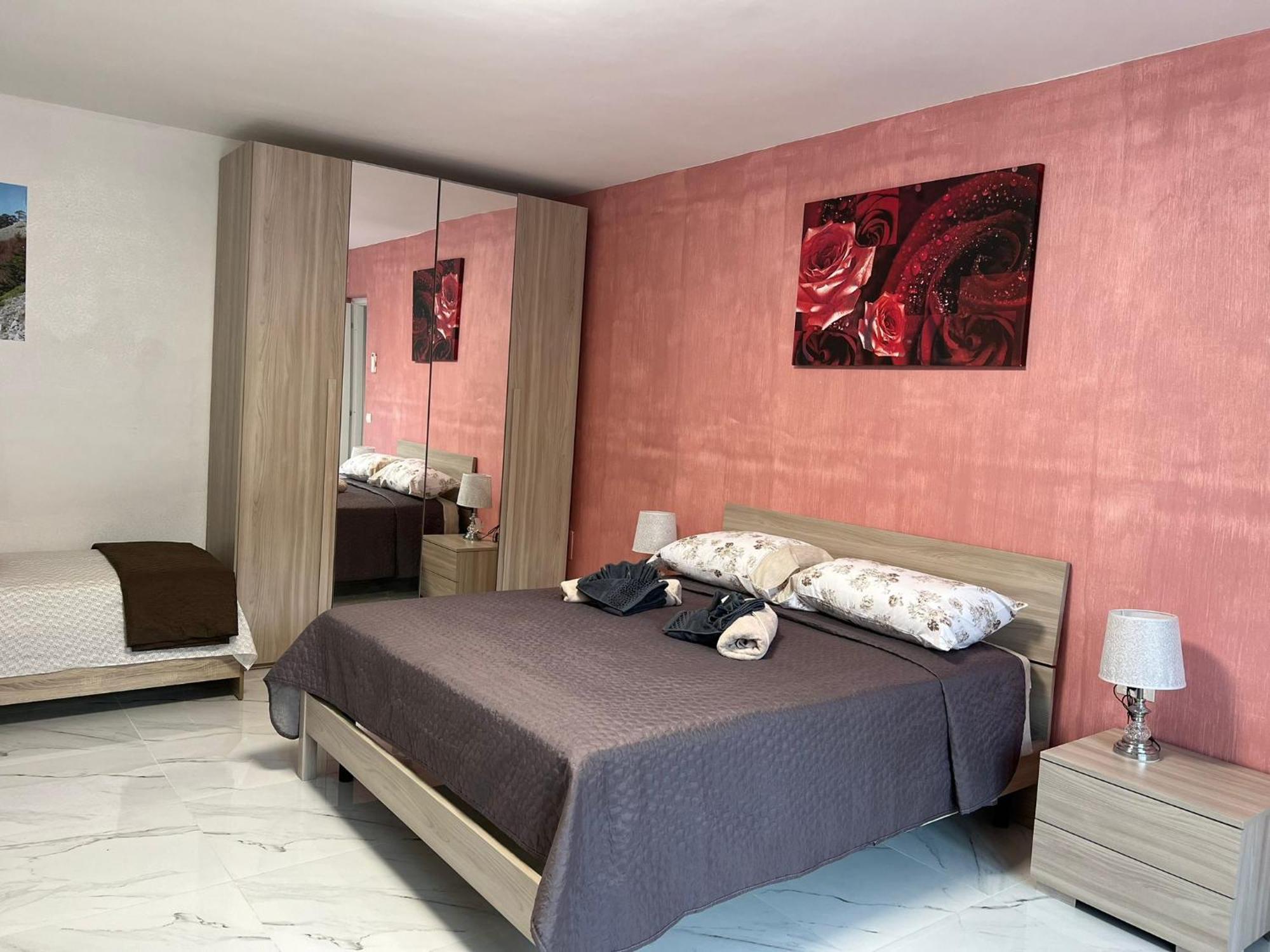 L'Oasi Del Raganello Bed & Breakfast ชิวิตา ภายนอก รูปภาพ