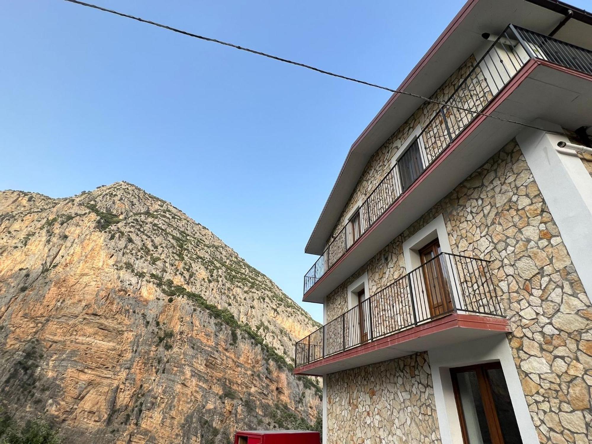 L'Oasi Del Raganello Bed & Breakfast ชิวิตา ภายนอก รูปภาพ
