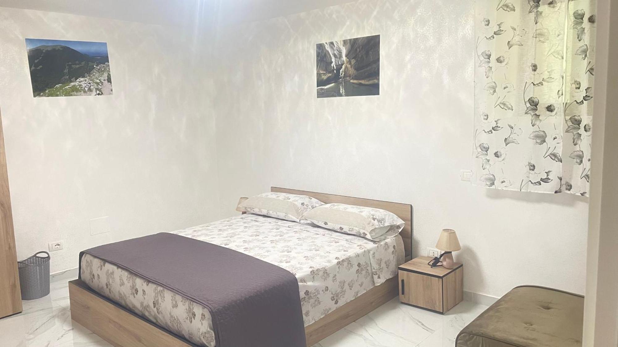 L'Oasi Del Raganello Bed & Breakfast ชิวิตา ภายนอก รูปภาพ